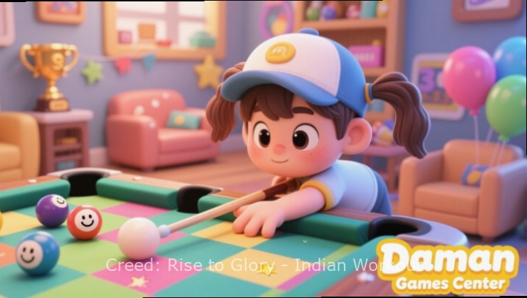 Creed: Rise to Glory - Indian Workout Hindi Interface Screenshot of Creed: Rise to Glory - Indian Workout showing Hindi language interface with traditional Indian training equipment