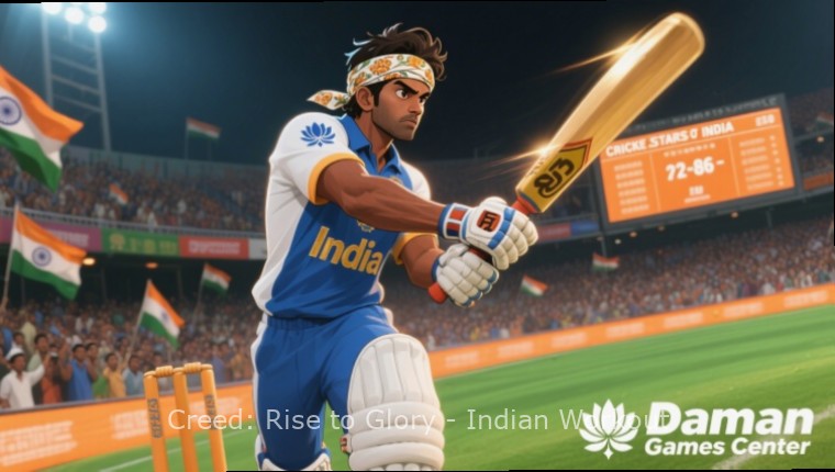 Creed: Rise to Glory - Indian Workout Multiplayer Group of Indian friends playing Creed: Rise to Glory - Indian Workout together